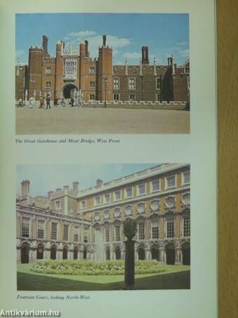 Hampton Court Palace