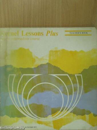 Kernel Lessons Plus - Teacher's Book