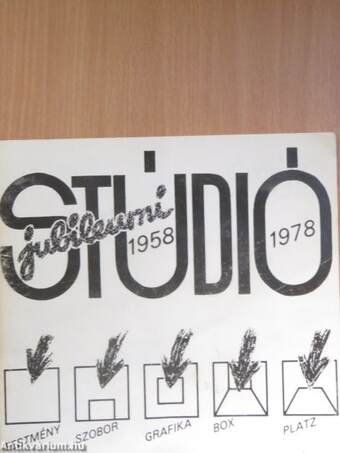 Jubileumi Stúdió 1958-1978