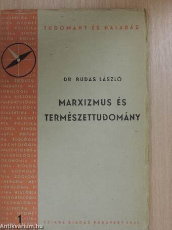 Marxizmus és természettudomány