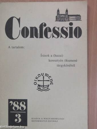 Confessio 1988/3.