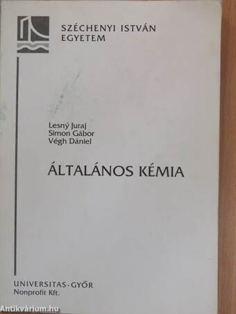 Általános kémia