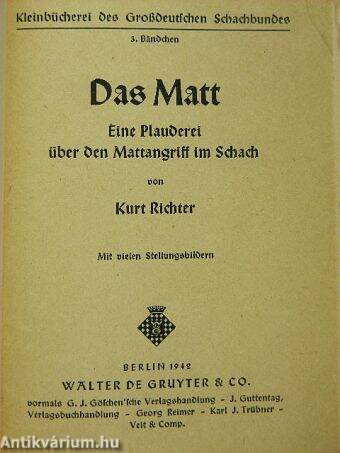 Das Matt