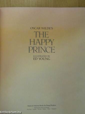 The Happy Prince