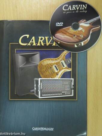 Carvin - DVD-vel