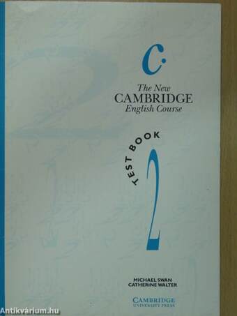 The New Cambridge English Course - Test Book 2.