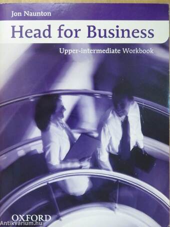 Head for Business - Upper-intermediate Workbook