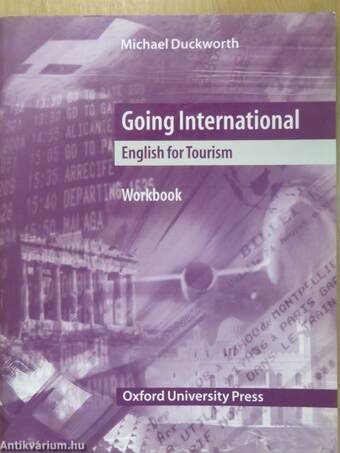 Going International - Workbook