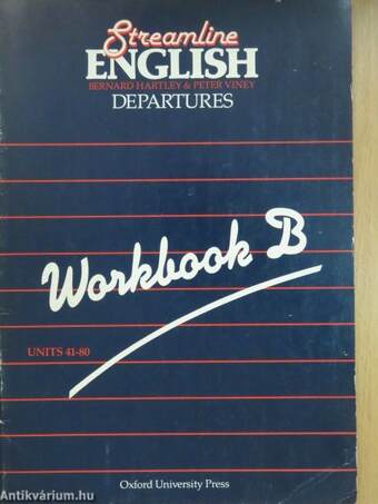 Streamline English Departures - Workbook B