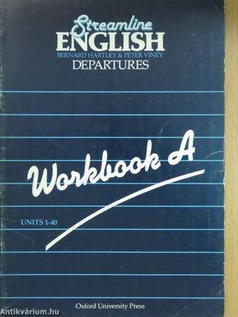 Streamline English Departures - Workbook A