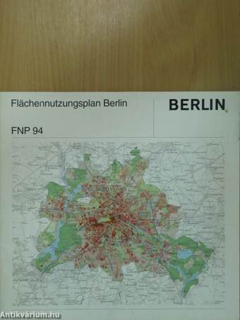 Flächennutzungsplan Berlin