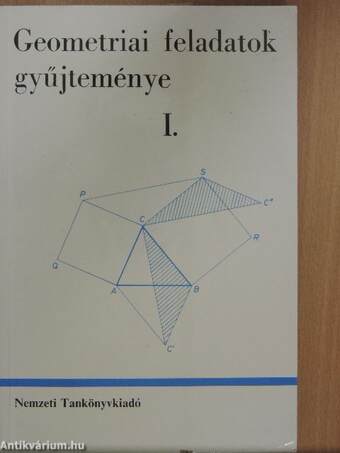 Geometriai feladatok gyűjteménye I-II.