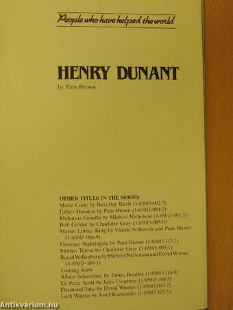 Henry Dunant