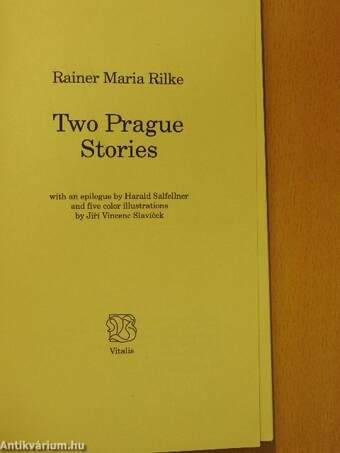 Two Prague Stories