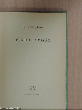 Elárult ország