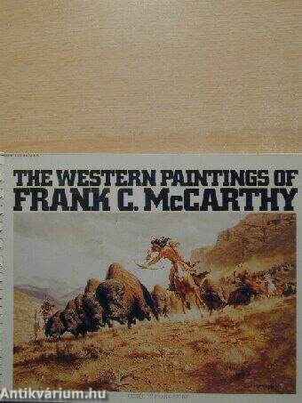 The western paintings of Frank C. McCarthy