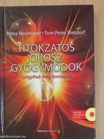 Titokzatos orosz gyógymódok