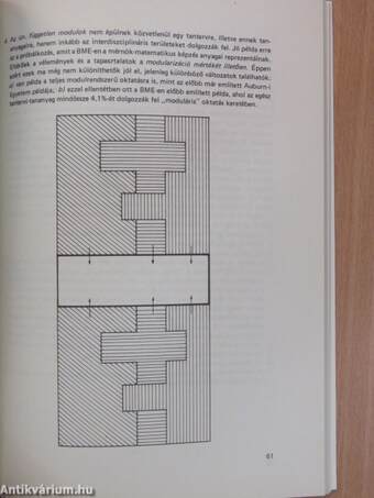 A tananyag differenciálásának és strukturálásának elvi és gyakorlati kérdései