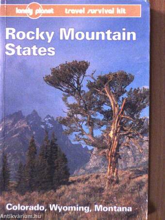 Rocky Mountain States