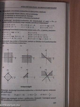 Matematika összefoglaló feladatgyűjtemény 10-14 éveseknek