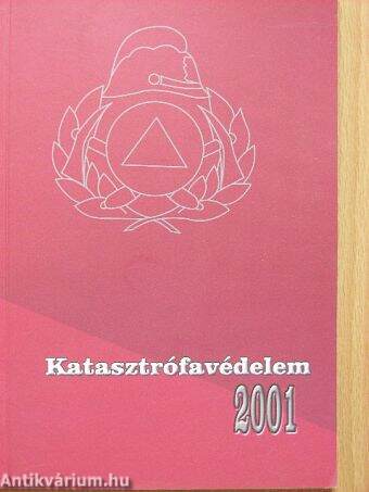 Katasztrófavédelem 2001