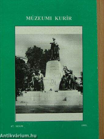 Múzeumi kurír 1995/67.