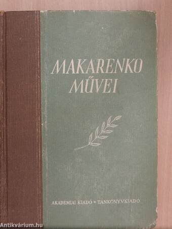 Makarenko művei I.