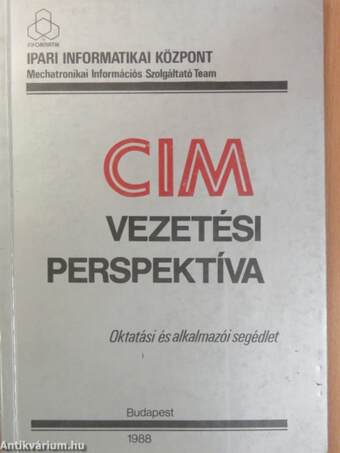 CIM vezetési perspektíva