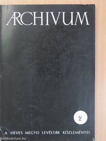 Archivum 2.