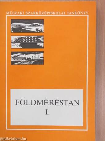 Földméréstan I.