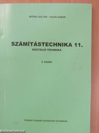 Számítástechnika 11.