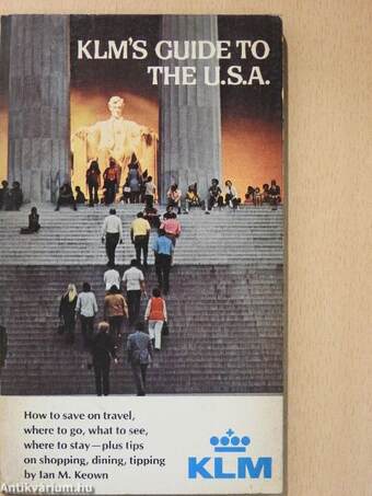 KLM's Guide to the U.S.A.