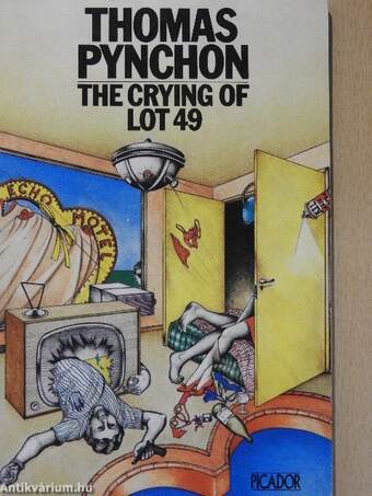 The Crying of Lot 49