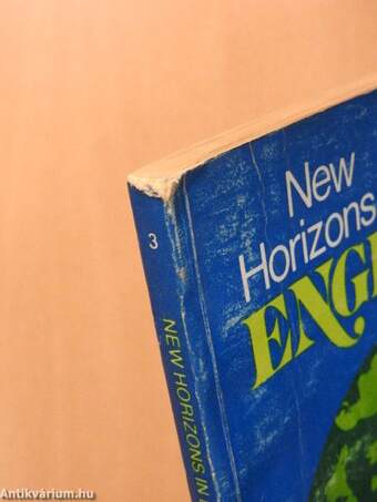 New Horizons in English 3.