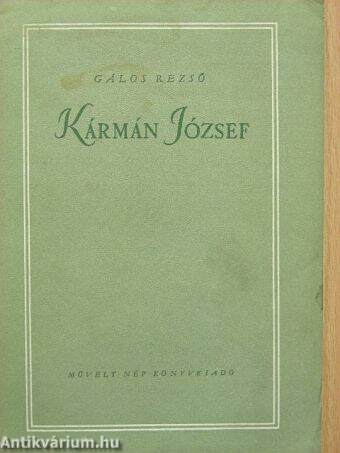 Kármán József