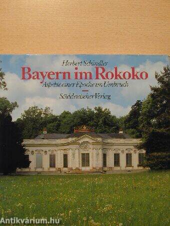 Bayern im Rokoko