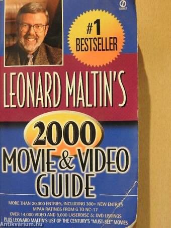 Movie & video guide 2000