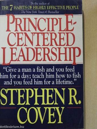 Principle-Centered Leadership