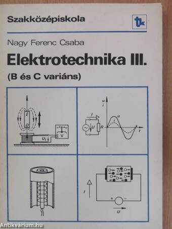 Elektrotechnika III.