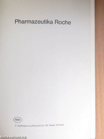 Pharmazeutika Roche