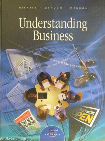 Understanding Business - CD-vel