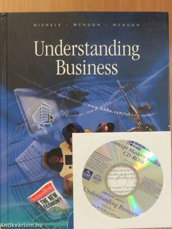 Understanding Business - CD-vel