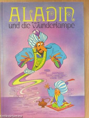 Aladin und die Wunderlampe