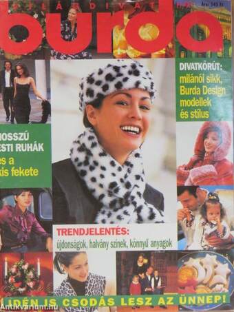 Burda 1997. november