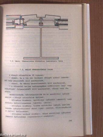 Könnyűszerkezet-lakatos szerkezettan és szerelési ismeretek