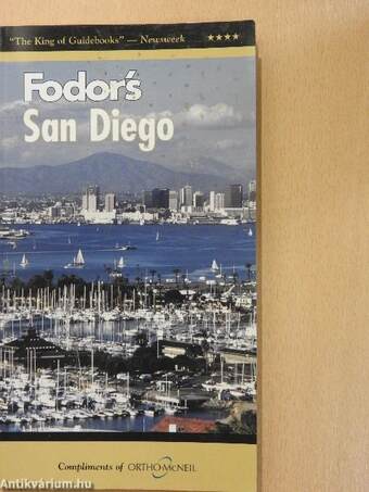 Fodor's San Diego