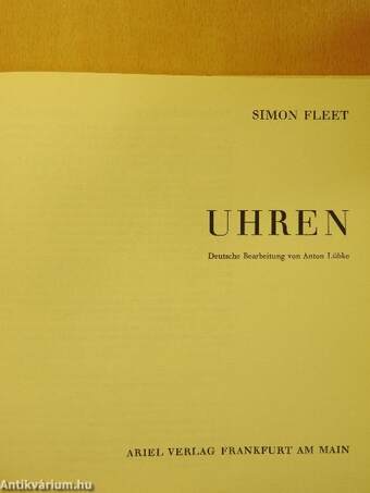 Uhren