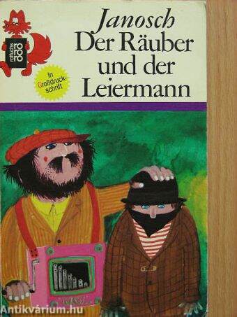 Der Räuber und der Leiermann