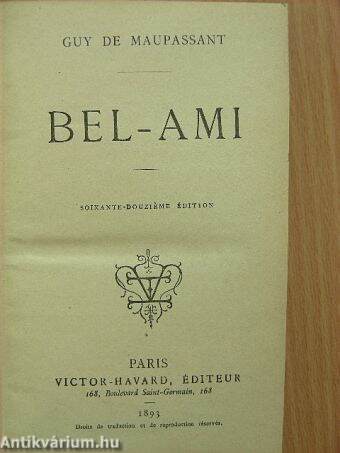 Bel-Ami