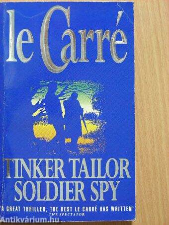 Tinker Tailor Soldier Spy